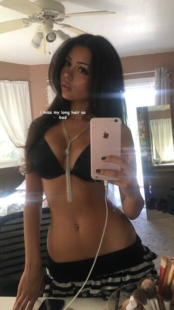 Sohanna ricci page leaked private photo uncensored HD quality