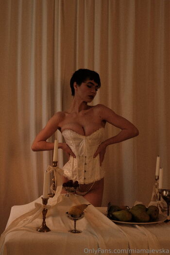 Solomia maievska page leaked private photo uncensored HD quality
