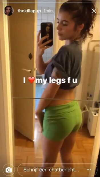 Solomonica de winter leaked private photo uncensored HD quality