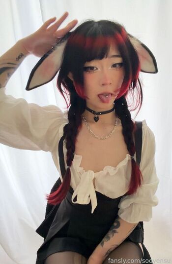 Sooyensu leaked private photo uncensored HD quality