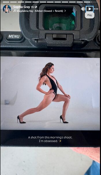 Sophia gray page leaked private photo uncensored HD quality