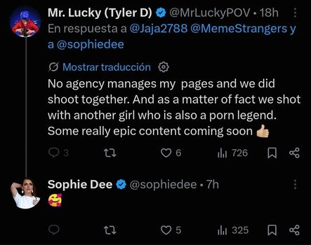 Sophie dee  page leaked private photo uncensored HD quality