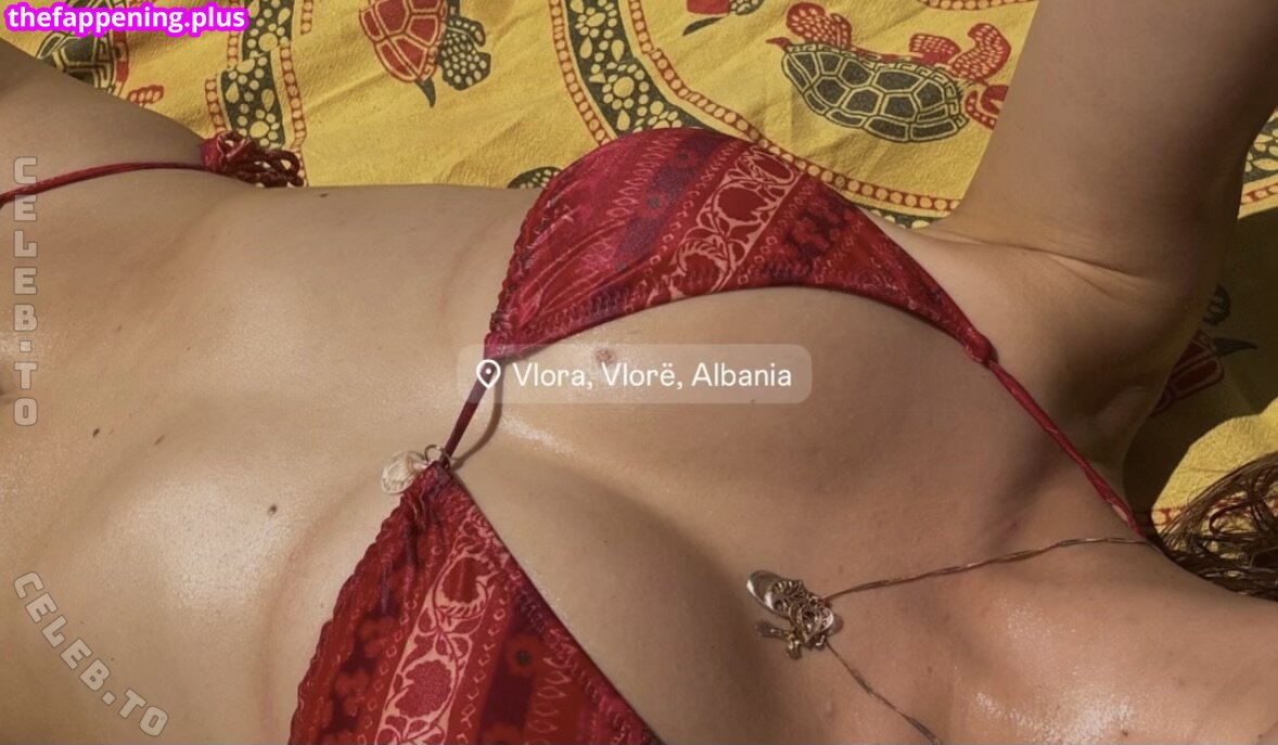 Page/ leaked private photo uncensored HD quality