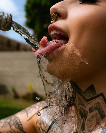 Split tongue bri  page leaked private photo uncensored HD quality