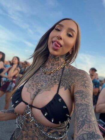 Split tongue bri leaked private photo uncensored HD quality