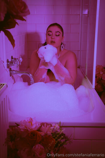 Stefania ferrario  page leaked private photo uncensored HD quality