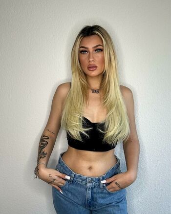 Stellablond leaked private photo uncensored HD quality