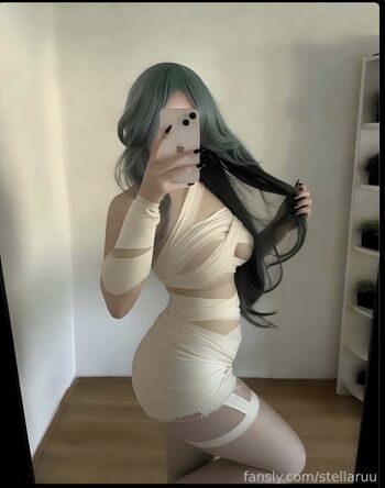 Stellaruu leaked private photo uncensored HD quality