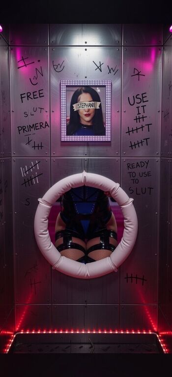 Stephanie vaquer page leaked private photo uncensored HD quality