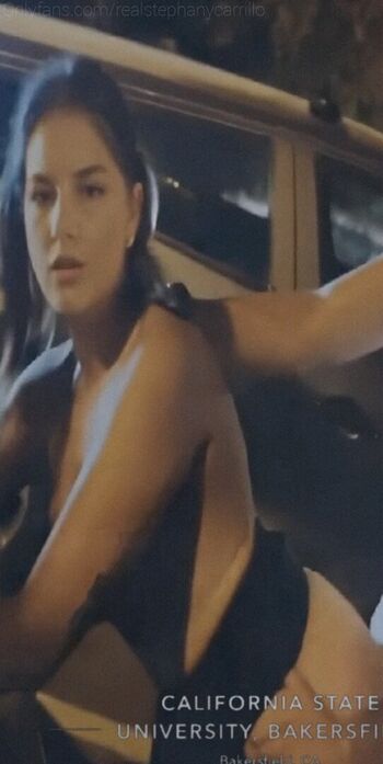 Stephany ailyn carrillo leaked private photo uncensored HD quality