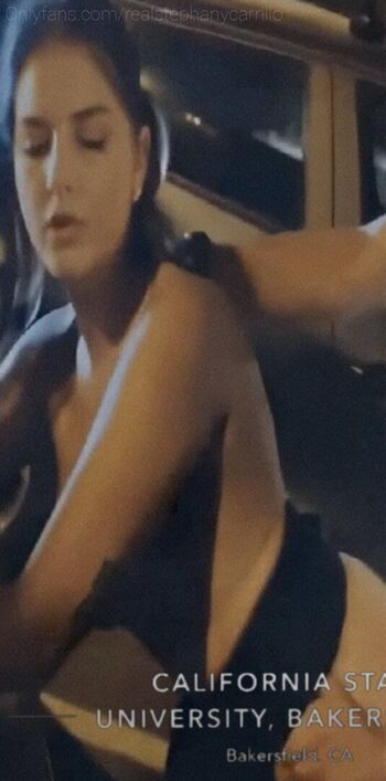 Stephany ailyn carrillo leaked private photo uncensored HD quality