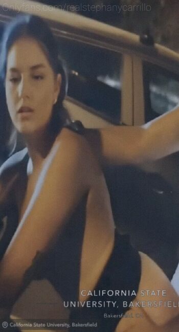 Stephany ailyn carrillo leaked private photo uncensored HD quality