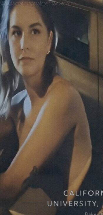 Stephany ailyn carrillo leaked private photo uncensored HD quality