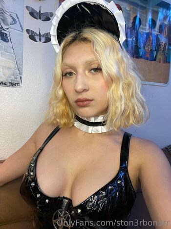 Stonrbonrr page leaked private photo uncensored HD quality