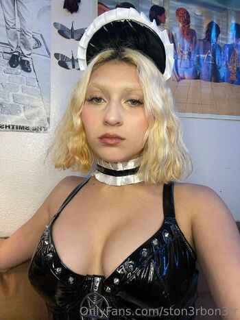 Stonrbonrr page leaked private photo uncensored HD quality