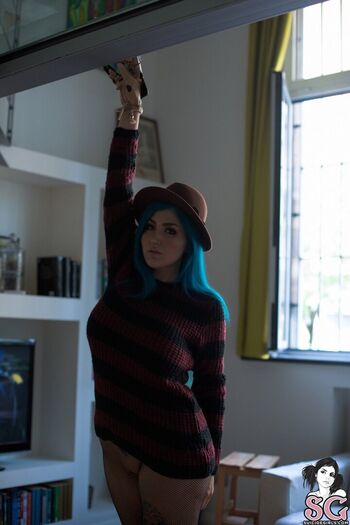 Suicidegirls  page leaked private photo uncensored HD quality