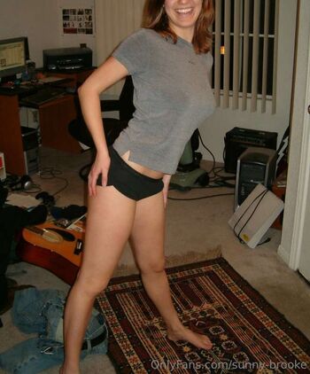 Sunny brooke leaked private photo uncensored HD quality