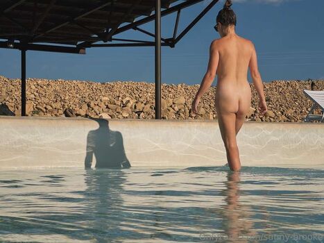 Sunny brooke leaked private photo uncensored HD quality
