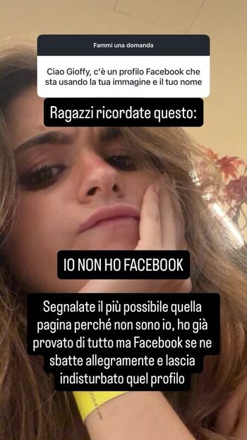 Supergioffy leaked private photo uncensored HD quality