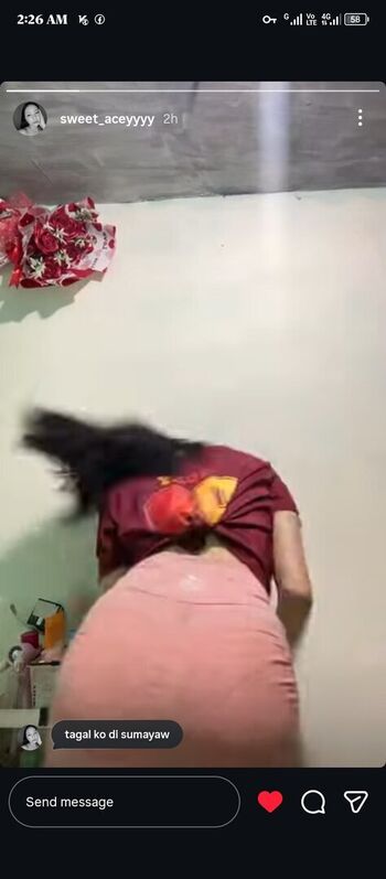 Sweet acey leaked private photo uncensored HD quality