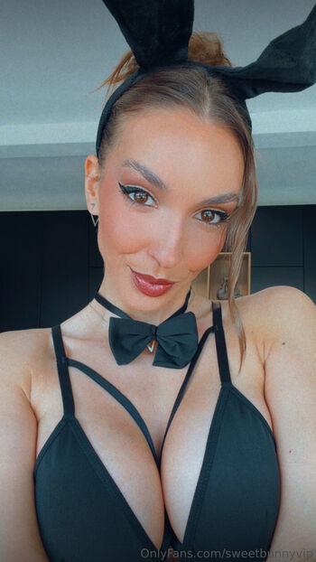 Sweet bunny leaked private photo uncensored HD quality