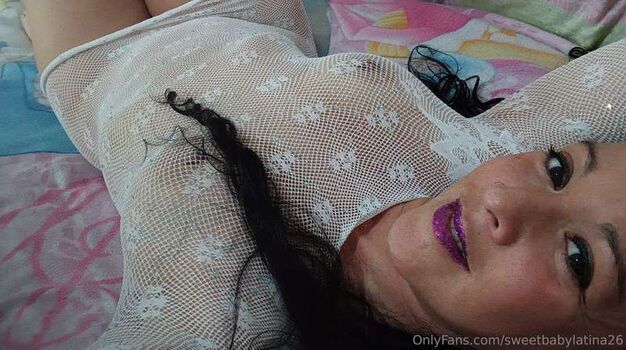 Sweetbabylatina leaked private photo uncensored HD quality