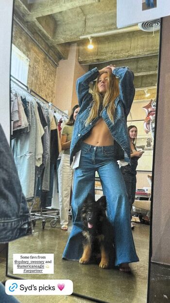 Sydney sweeney  page leaked private photo uncensored HD quality