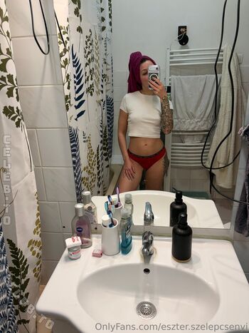 Szelepcsenyi eszter page leaked private photo uncensored HD quality