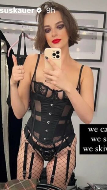Talia suskauer leaked private photo uncensored HD quality