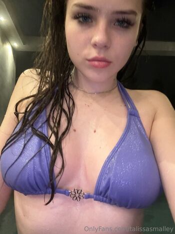 Talissa smalley  page leaked private photo uncensored HD quality