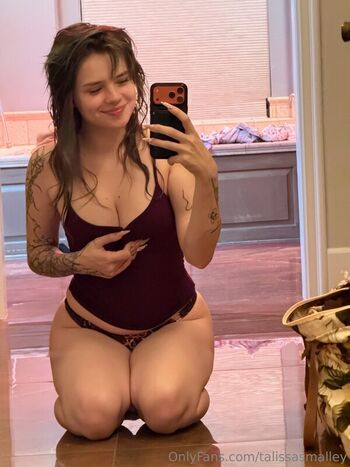 Talissa smalley leaked private photo uncensored HD quality