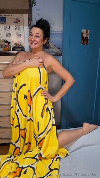 Tania gaidarji page leaked private photo uncensored HD quality