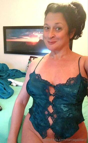 Tania gaidarji page leaked private photo uncensored HD quality