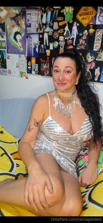 Tania gaidarji page leaked private photo uncensored HD quality
