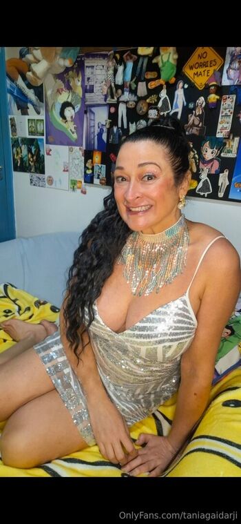 Tania gaidarji page leaked private photo uncensored HD quality
