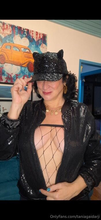 Tania gaidarji page leaked private photo uncensored HD quality