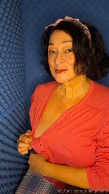 Tania gaidarji page leaked private photo uncensored HD quality