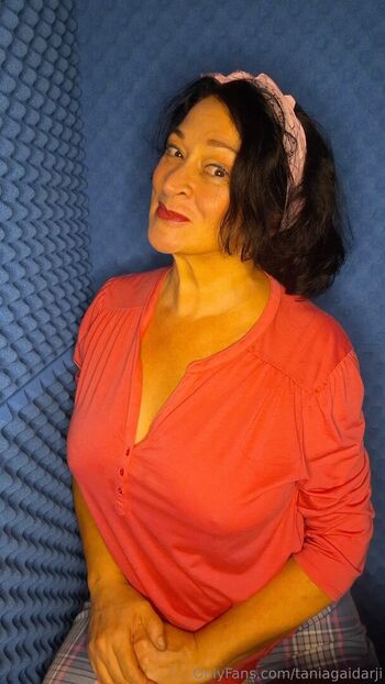 Tania gaidarji page leaked private photo uncensored HD quality