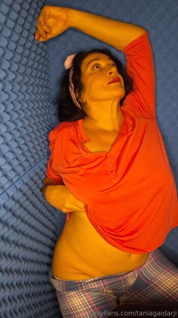Tania gaidarji page leaked private photo uncensored HD quality