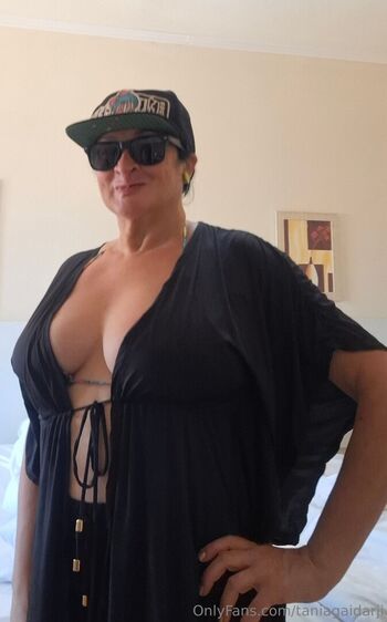 Tania gaidarji page leaked private photo uncensored HD quality