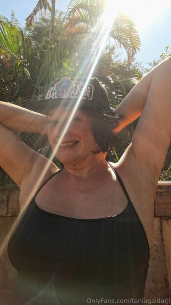 Tania gaidarji page leaked private photo uncensored HD quality
