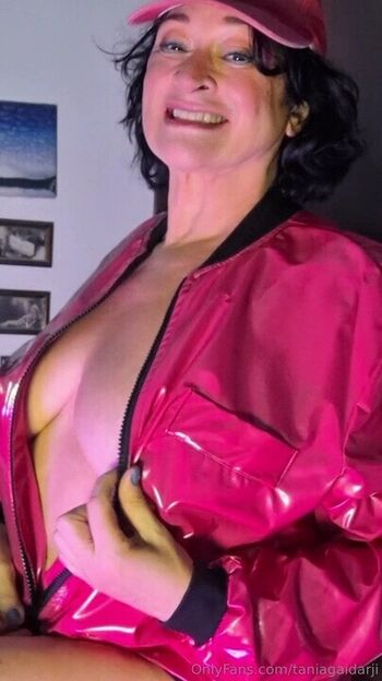 Tania gaidarji page leaked private photo uncensored HD quality