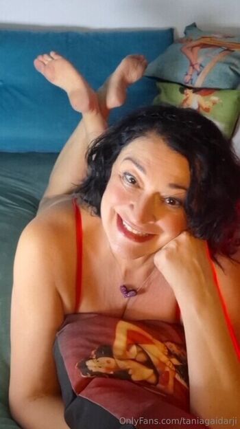 Tania gaidarji page leaked private photo uncensored HD quality