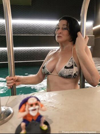 Tania gaidarji leaked private photo uncensored HD quality