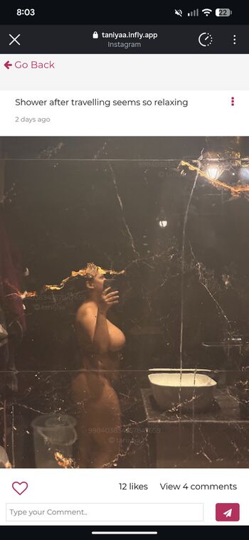 Taniya page leaked private photo uncensored HD quality