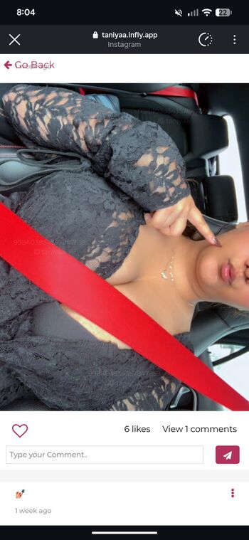 Taniya leaked private photo uncensored HD quality