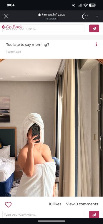 Taniya leaked private photo uncensored HD quality