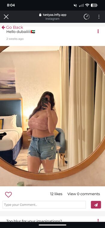 Taniya leaked private photo uncensored HD quality