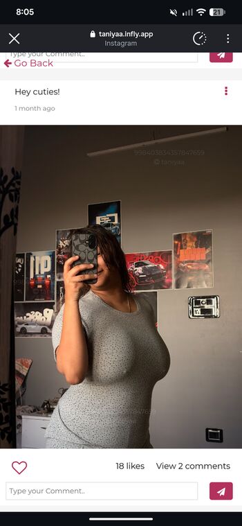 Taniya leaked private photo uncensored HD quality