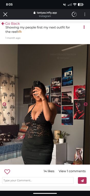 Taniya leaked private photo uncensored HD quality